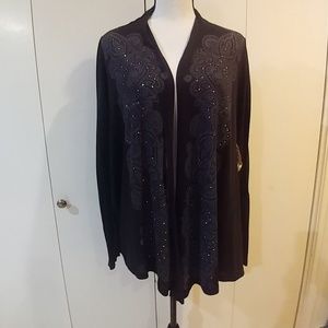 One World Black Jacket